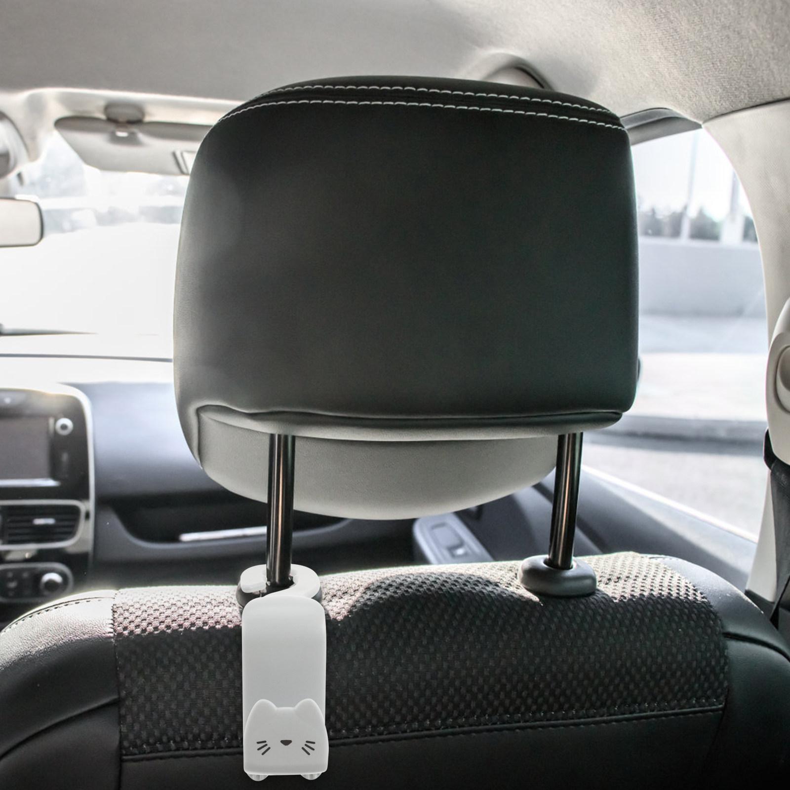 Headrest Hook Organizer For Ba - đánh giá và giá Car Trunk Organizer