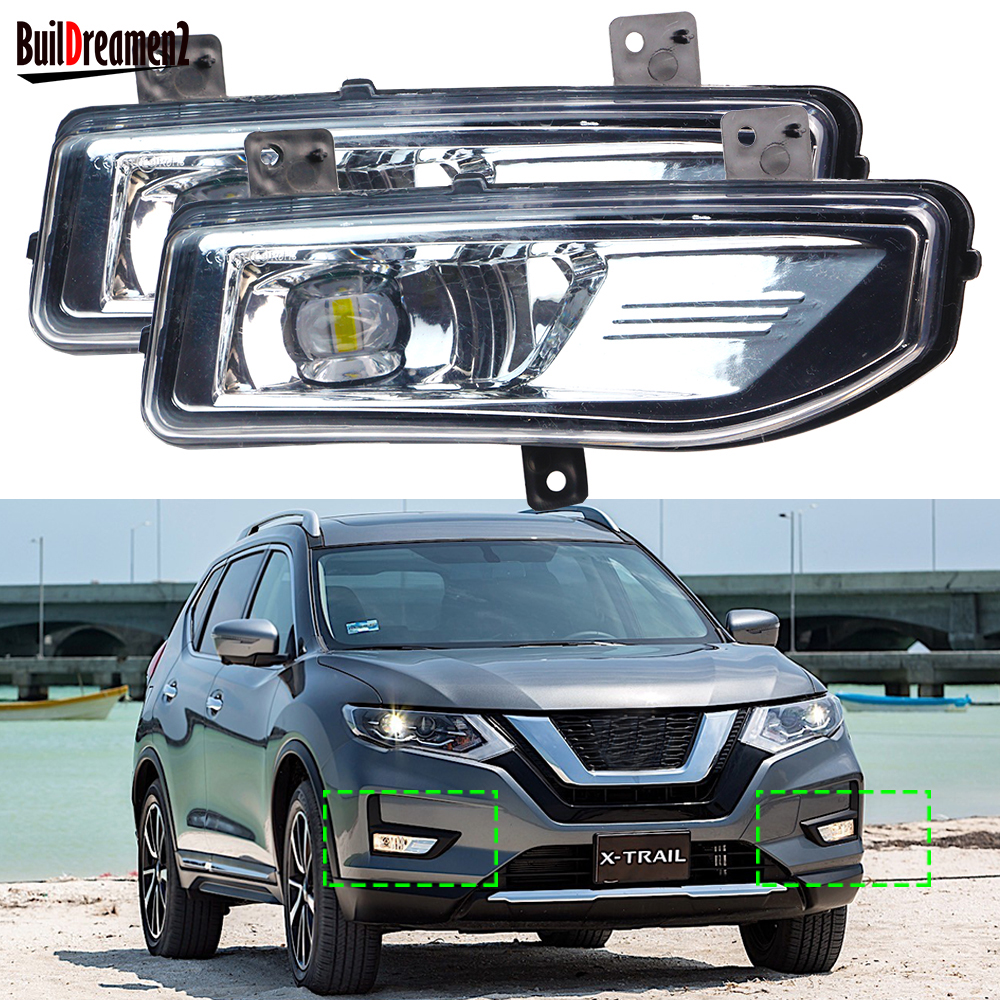 30W 4000LM Car Front Bumper LE - đánh giá và giá Car Accessories Xcent
