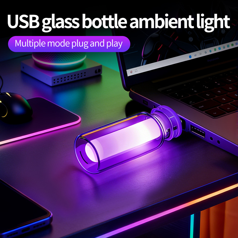 RGB LED Ambient Light 10 Modes - đánh giá và giá Car Accessories Gift Ideas