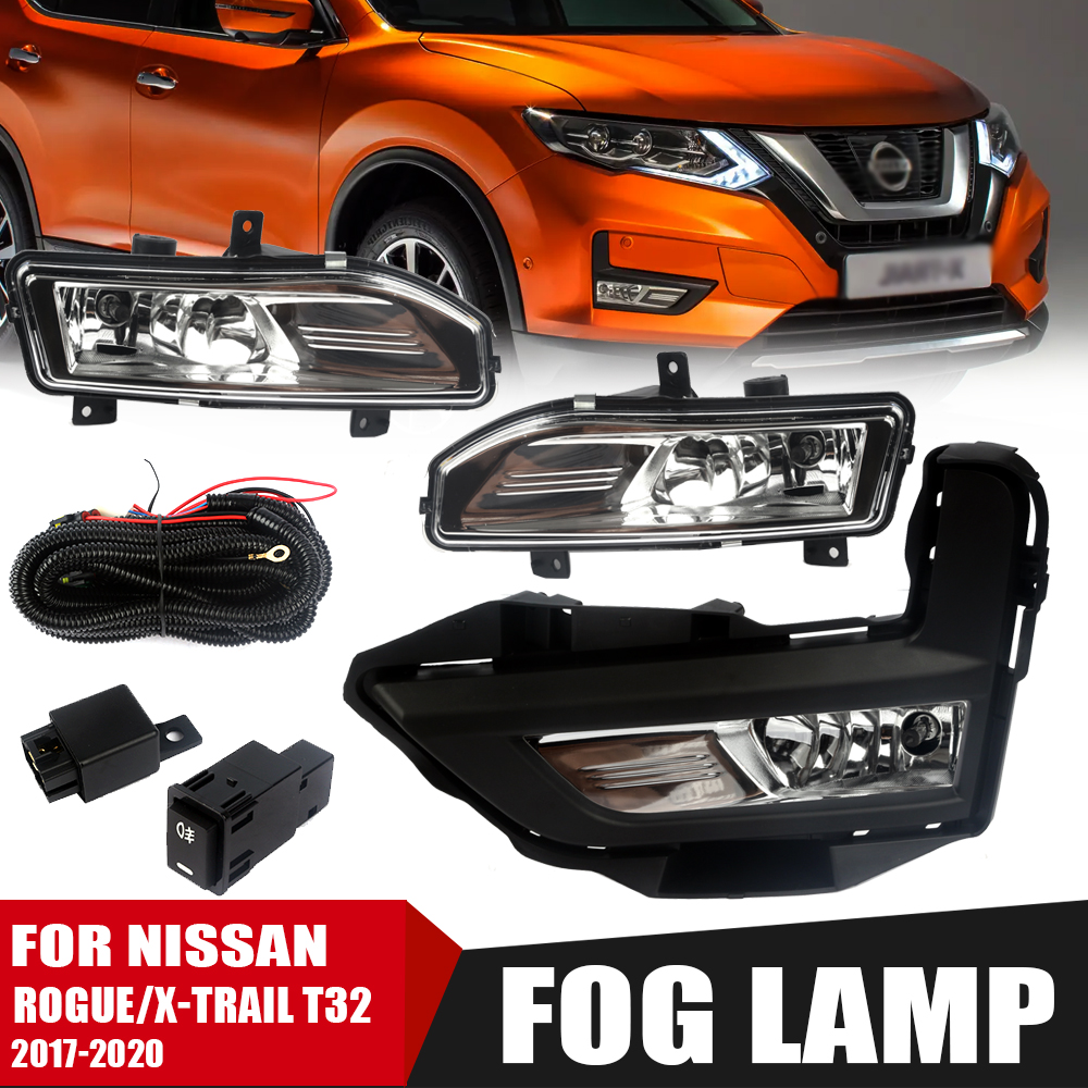 Front Bumper Fog Lamp UpgradeK - đánh giá và giá Car Accessories Xcent