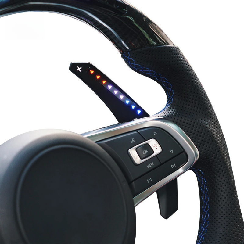High Quality Customized LED Ca - đánh giá và giá Car Accessories For Steering Wheel