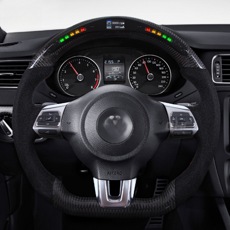 High Quality Customized LED Ca - đánh giá và giá Car Accessories For Steering Wheel