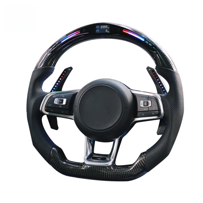 High Quality Customized LED Ca - đánh giá và giá Car Accessories For Steering Wheel