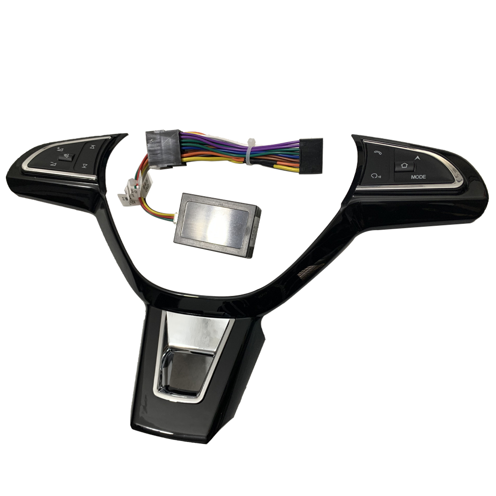Car LED Steering Wheel Button  - đánh giá và giá Car Accessories For Steering Wheel