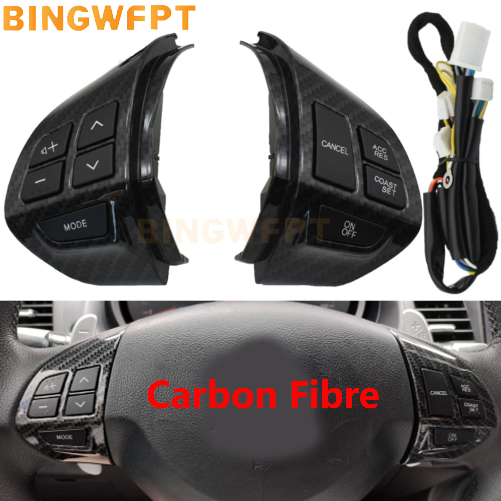 Cruise Control Steering Wheel  - đánh giá và giá Car Accessories For Steering Wheel