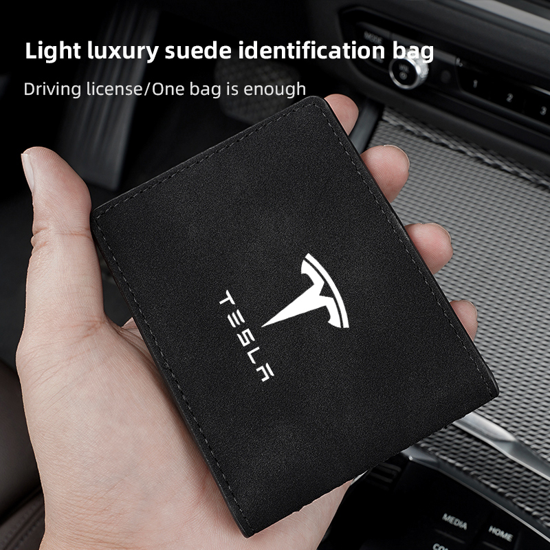 Driver License Holder Pu Leath - đánh giá và giá Car Accessories List