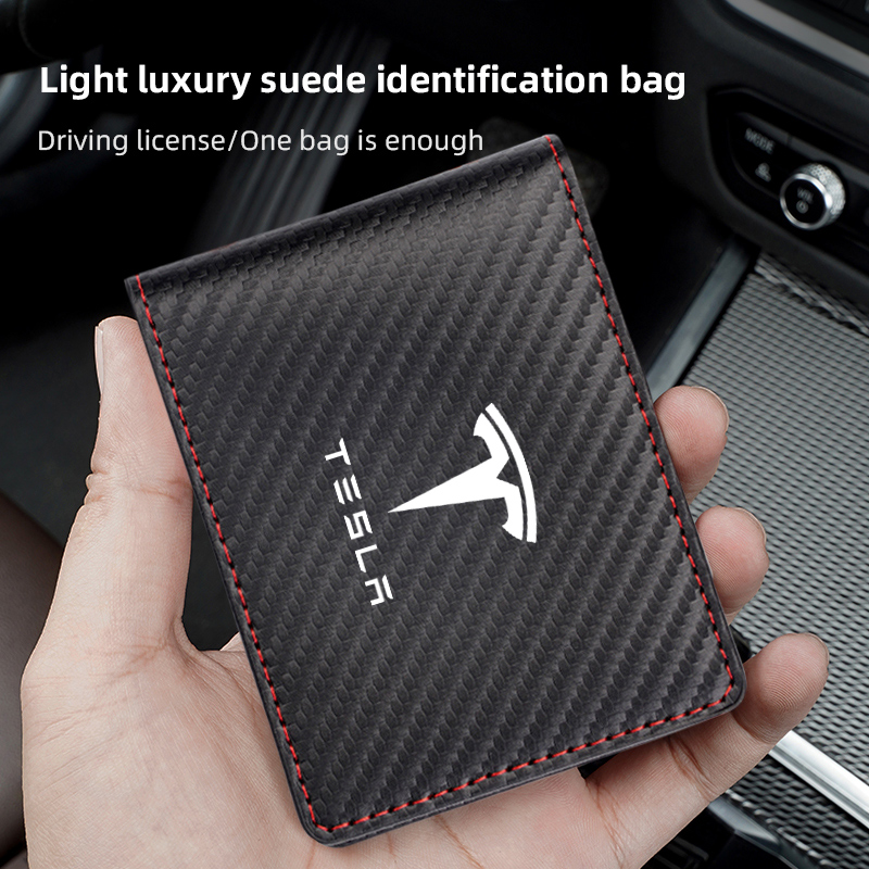 Driver License Holder Pu Leath - đánh giá và giá Car Accessories List