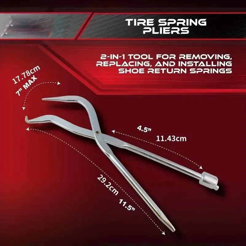 Car Drum Brake Spring Clamp Sp - đánh giá và giá Car Accessories Workshop