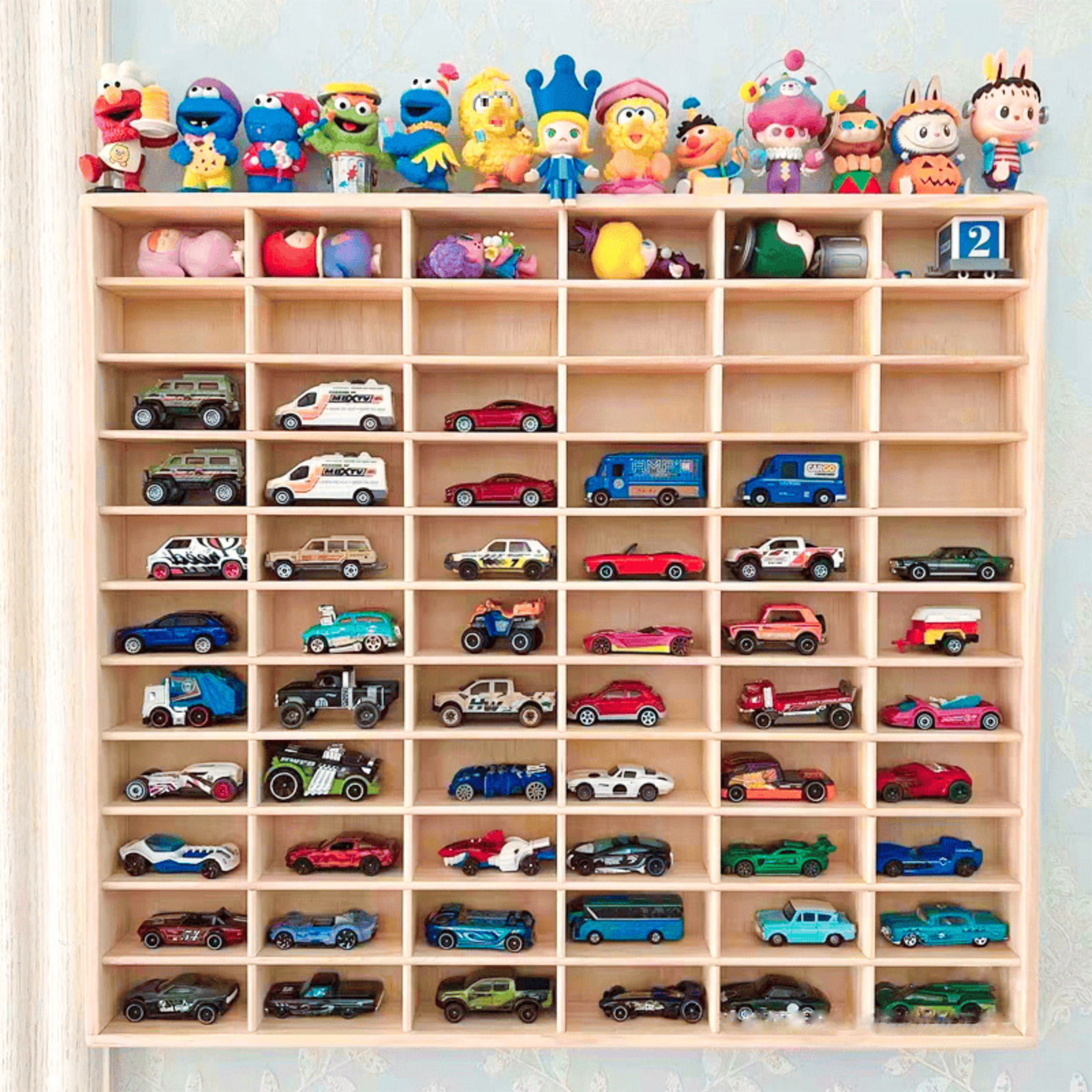 Toy Car Display Rack Shelf Org - đánh giá và giá Car Accessories List