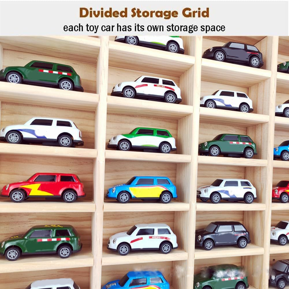 Toy Car Display Rack Shelf Org - đánh giá và giá Car Accessories List