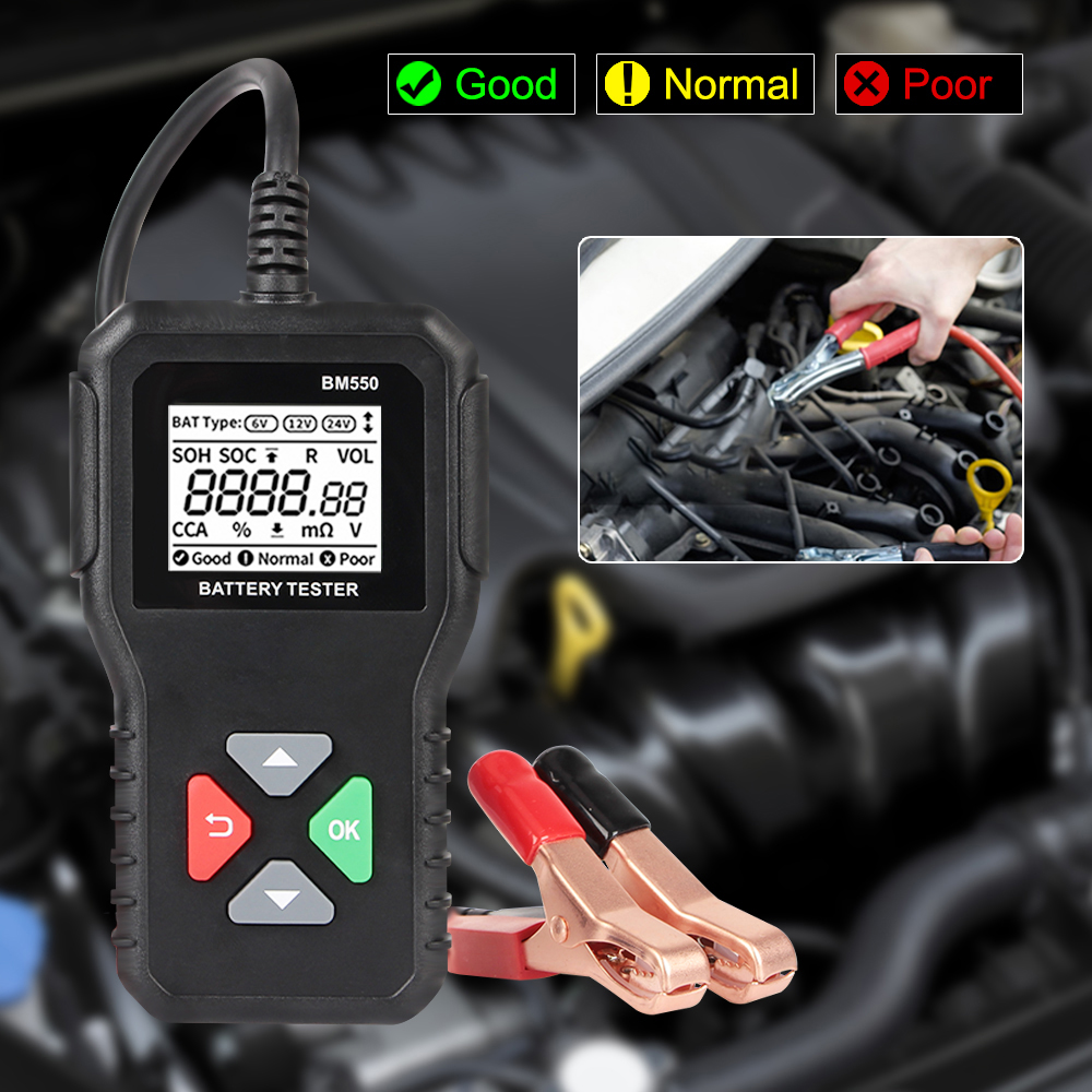 Battery Capacity Tester Micro2 - đánh giá và giá Car Accessories Workshop