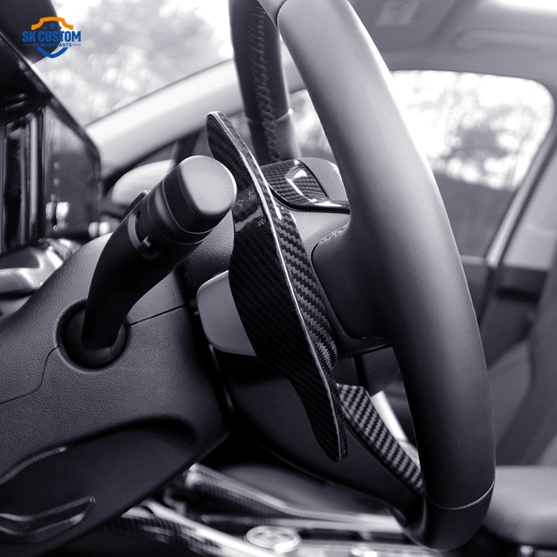 Carbon Fiber Steering Wheel Pa - đánh giá và giá Car Accessories For Steering Wheel