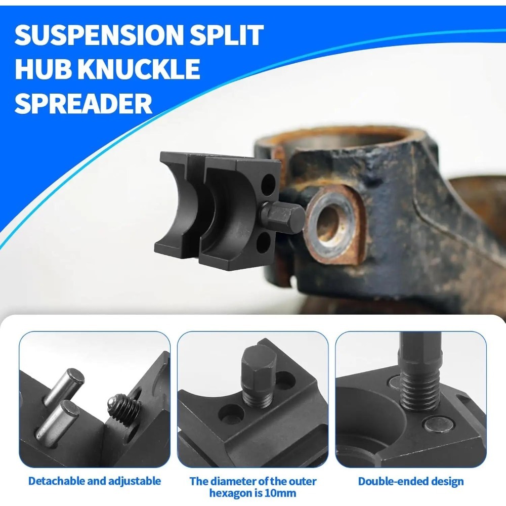 Suspension Strut Split Hub Ste - đánh giá và giá Car Accessories Workshop