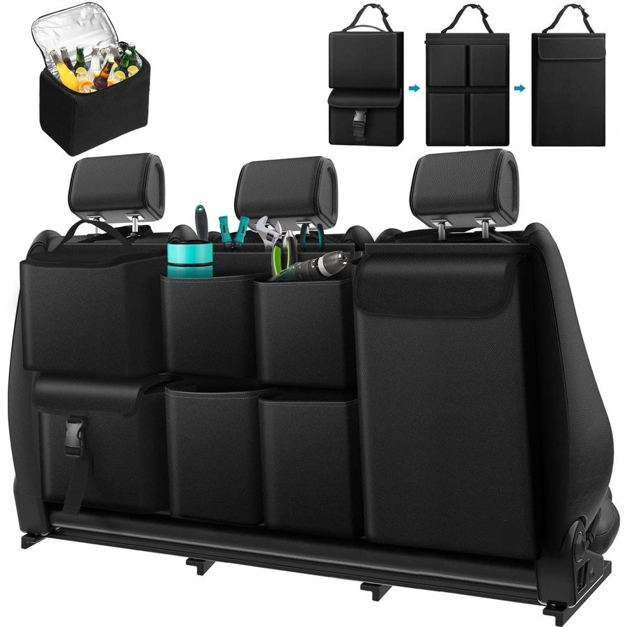 Car Trunk Organizer with Coole - đánh giá và giá Car Trunk Organizer