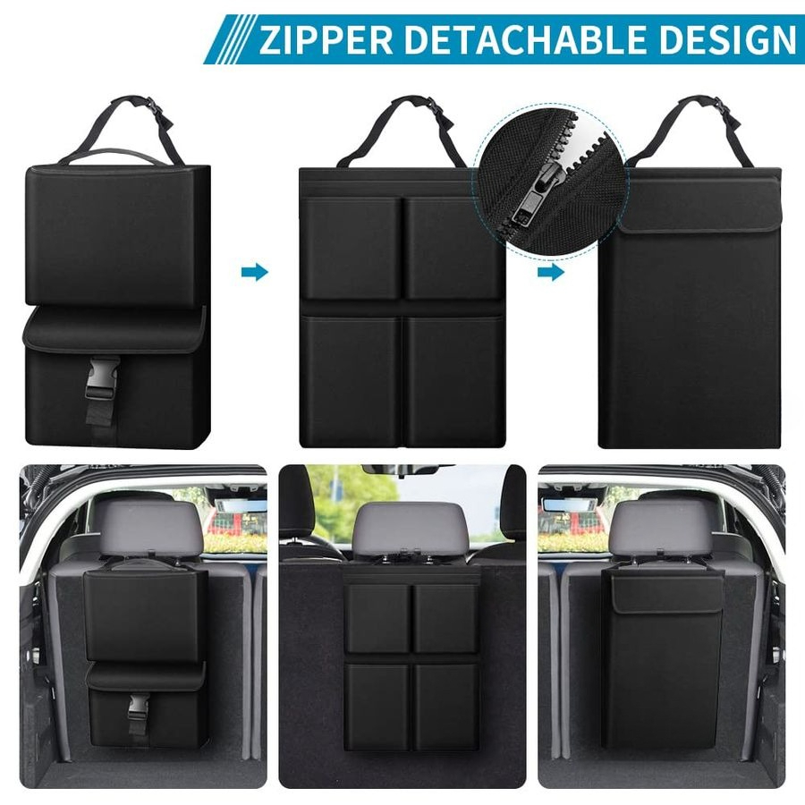 Car Trunk Organizer with Coole - đánh giá và giá Car Trunk Organizer