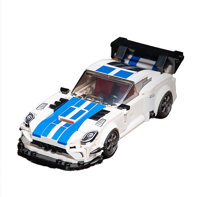 Viper Racing Car Model Bricks  - đánh giá và giá Car Accessories Gift Ideas