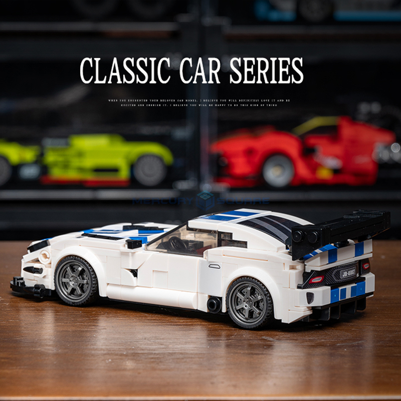 Viper Racing Car Model Bricks  - đánh giá và giá Car Accessories Gift Ideas