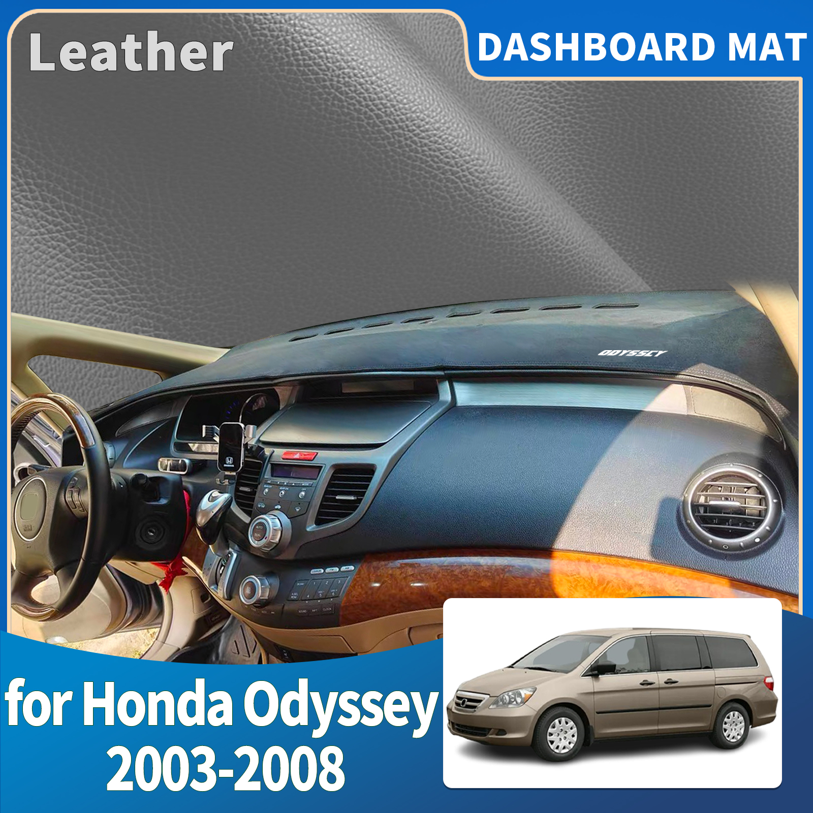 fit for Honda Odyssey 2003 200 - đánh giá và giá Car Accessories Honda