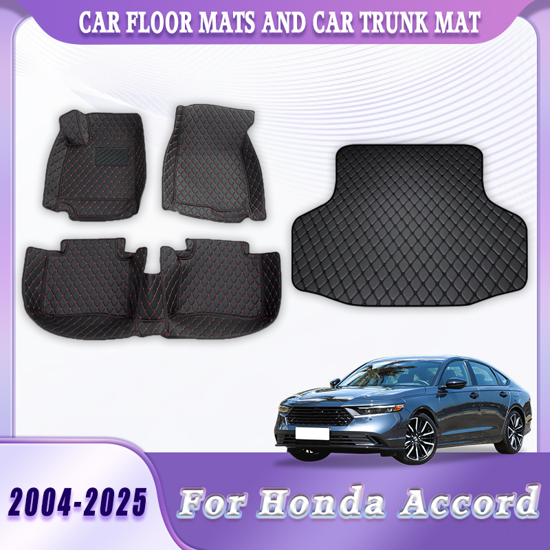 Car Floor Mats Trunk Liner For - đánh giá và giá Car Accessories Honda