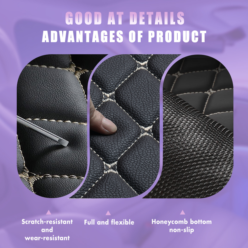 Car Floor Mats Trunk Liner For - đánh giá và giá Car Accessories Honda