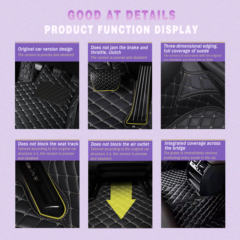 Car Floor Mats Trunk Liner For - đánh giá và giá Car Accessories Honda