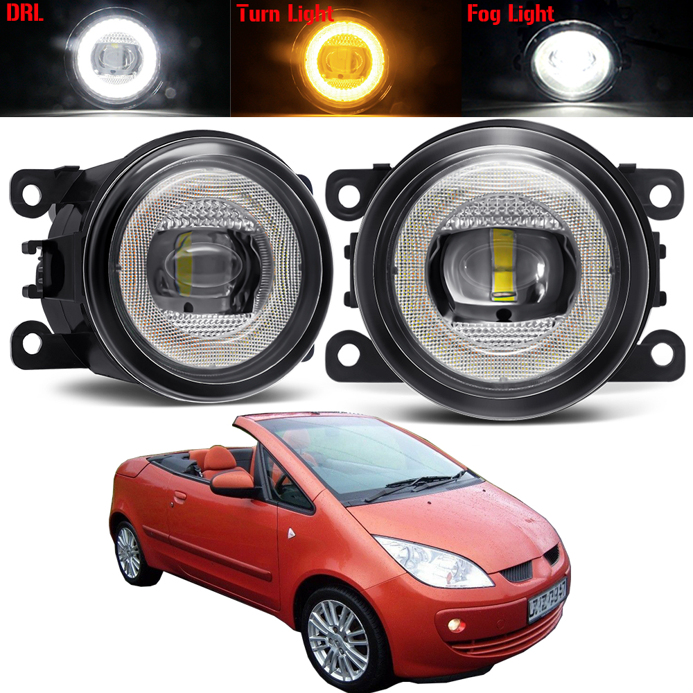 2 X 30W Car Angel Eye Fog Ligh - đánh giá và giá Car Accessories Xcent